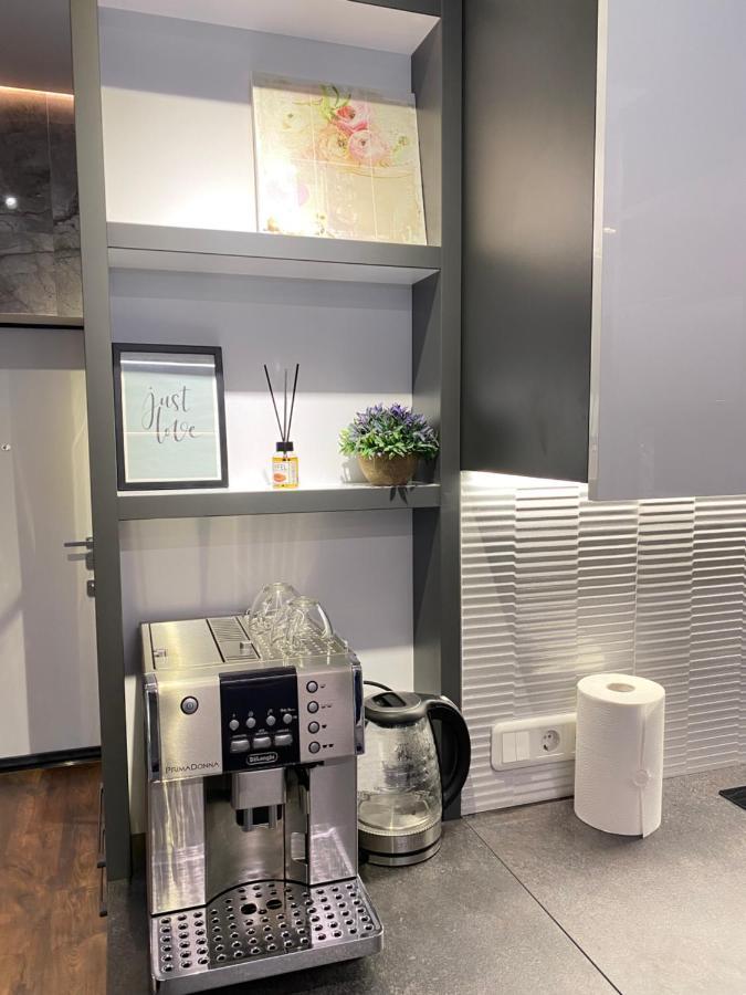 Rentnow Modern Lux Apartment In Centre キシナウ エクステリア 写真