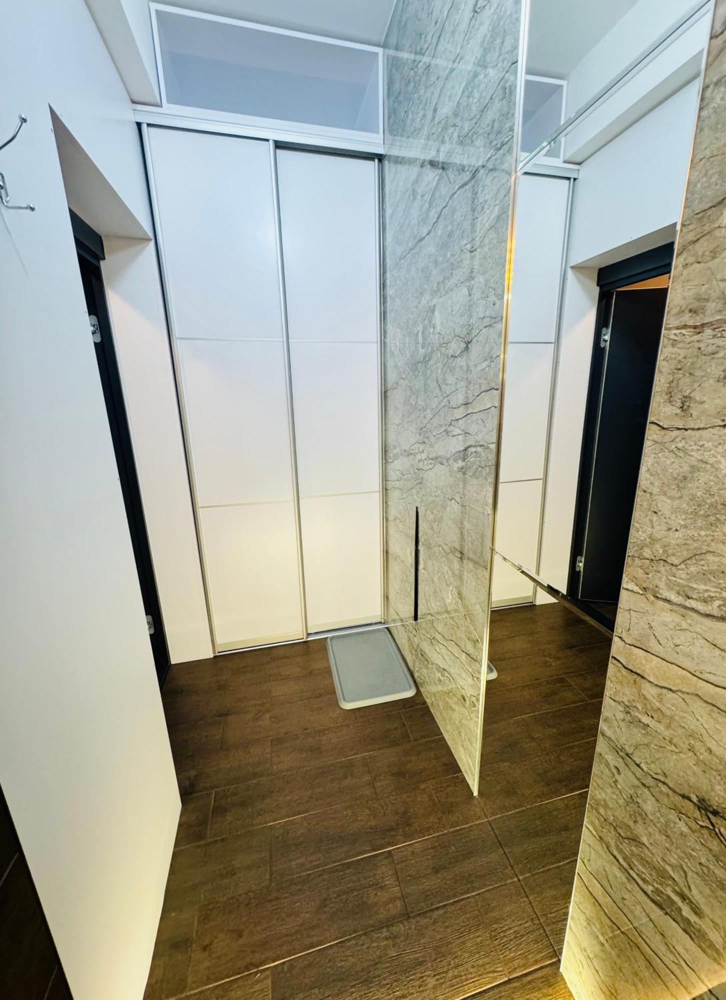 Rentnow Modern Lux Apartment In Centre キシナウ エクステリア 写真